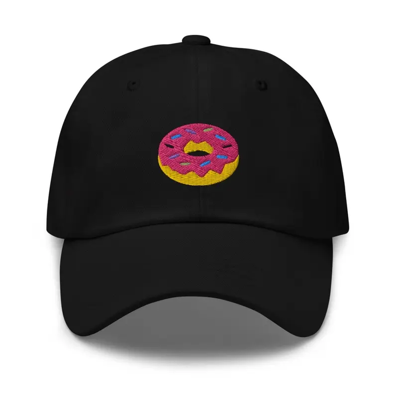 Doenut Classic Donut Hat