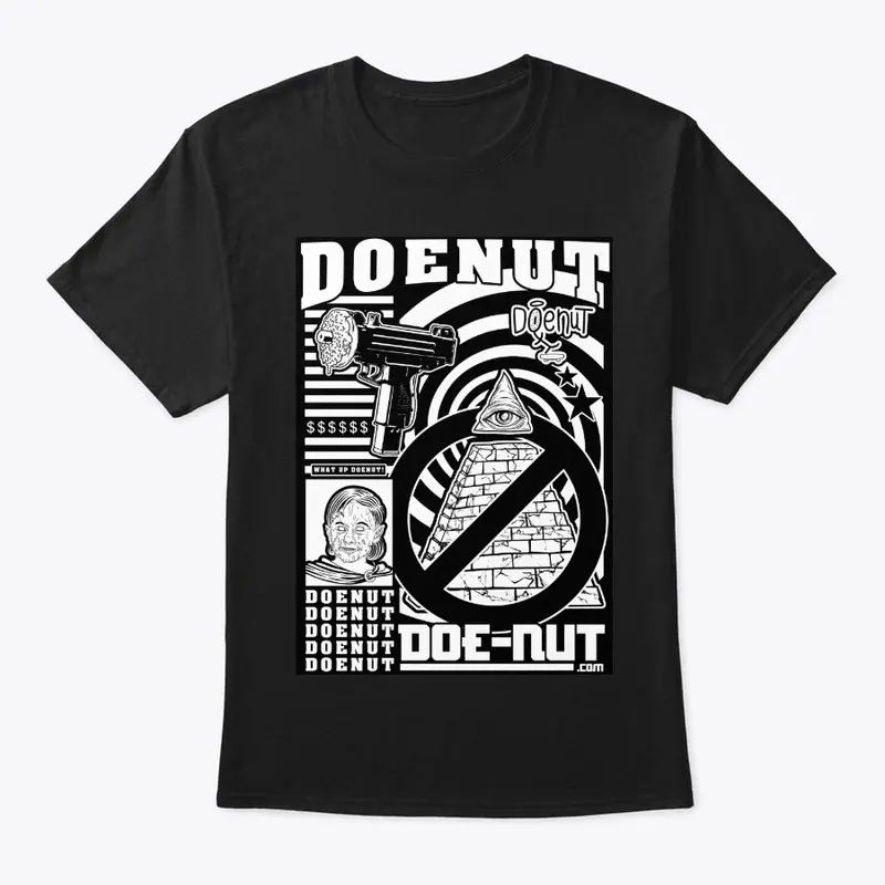 Doenut - Street Graphic #1