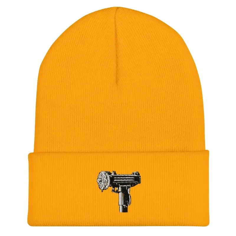 Doenut Uzi Beanie