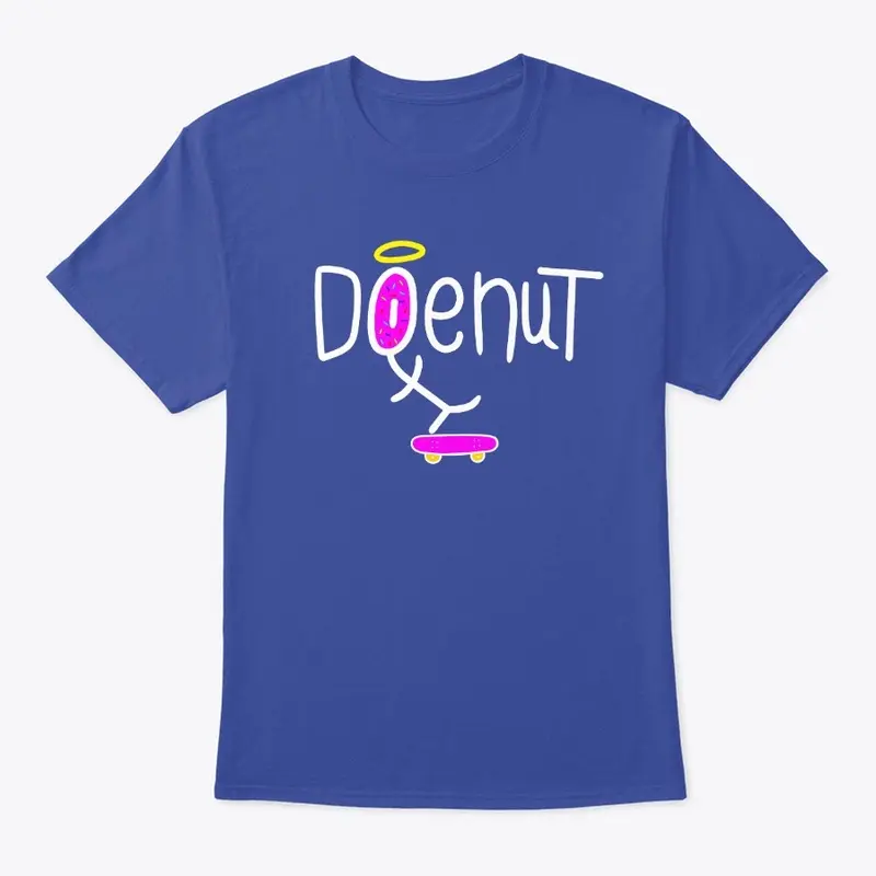 Classic Doenut Logo