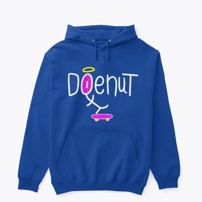 Classic Doenut Logo