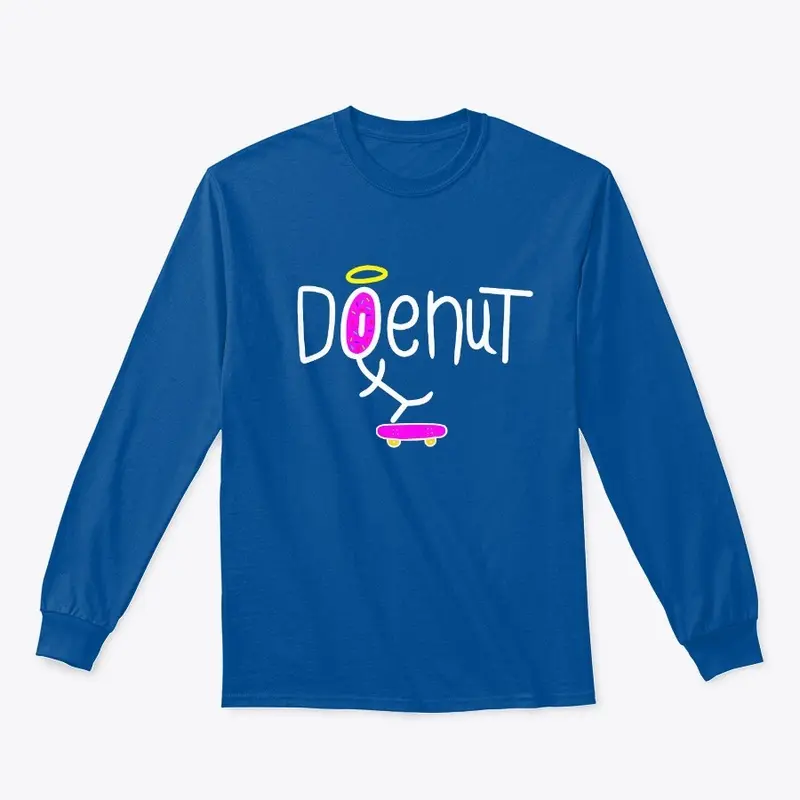 Classic Doenut Logo